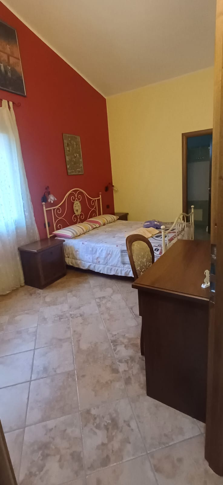 D&eacute;tail de chambre climatis&eacute;e