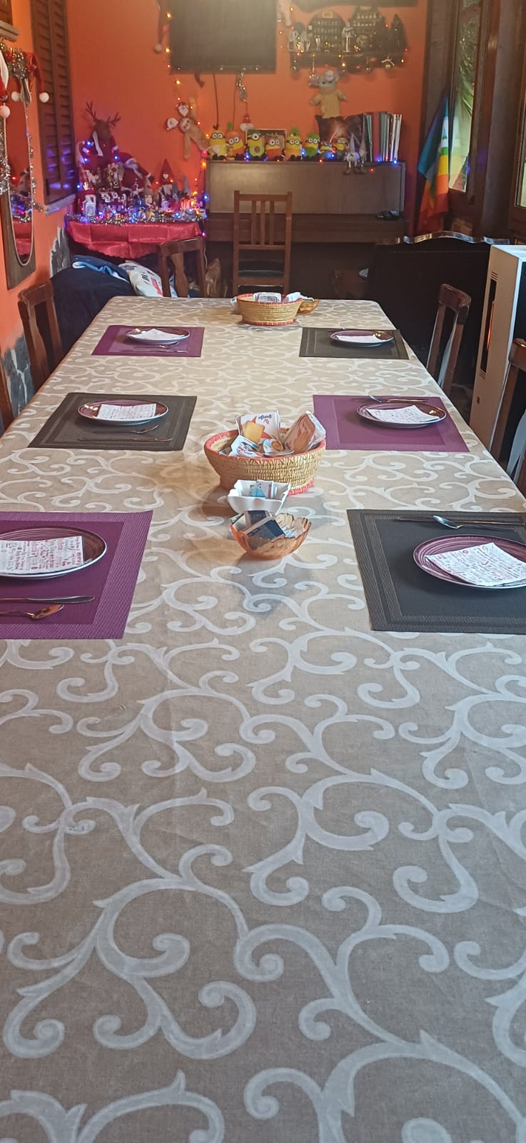 G&acirc;teaux faits maison au petit-d&eacute;jeuner