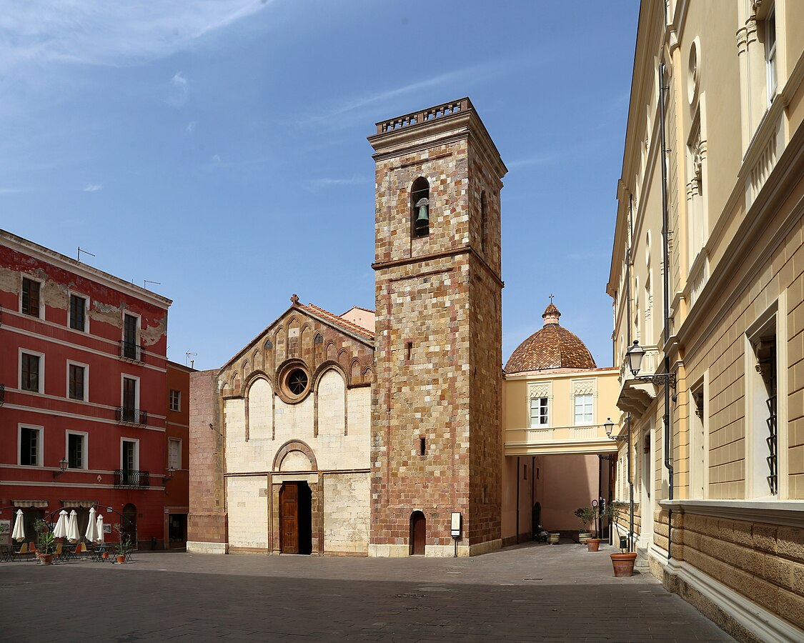 Centre historique d'Iglesias